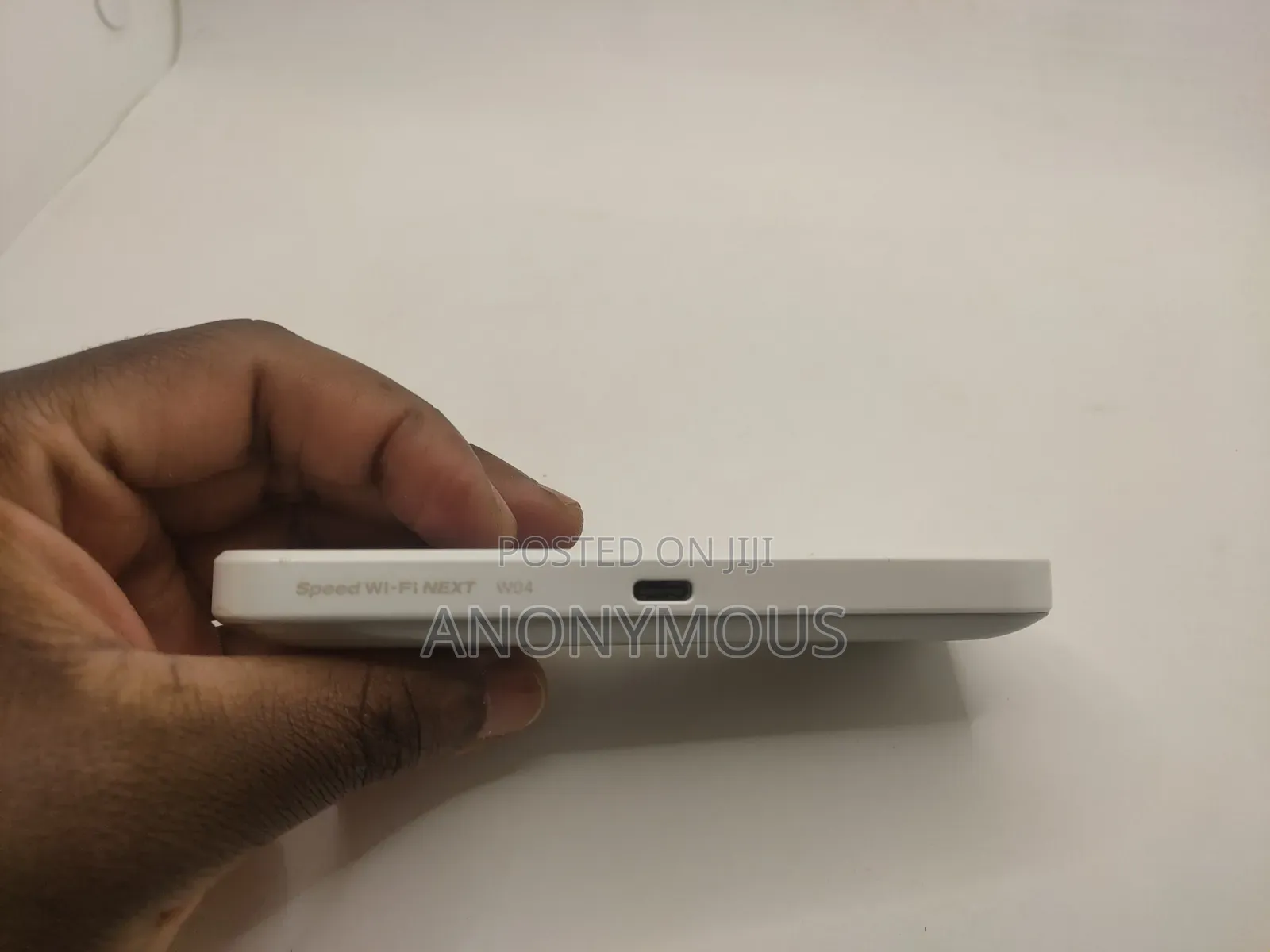 Wimax 2+ W04 Router With Touch Screen
