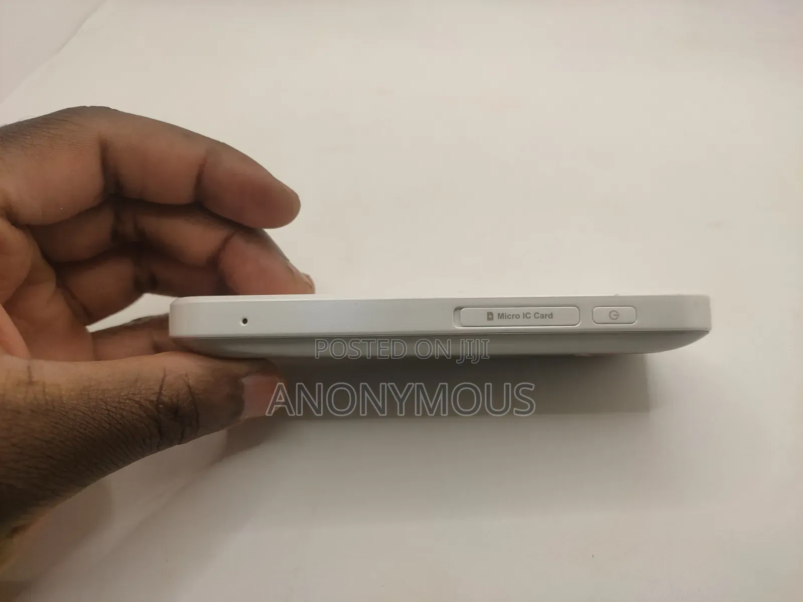 Wimax 2+ W04 Router With Touch Screen