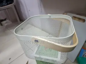 Steel Mesh Fruit Basket
