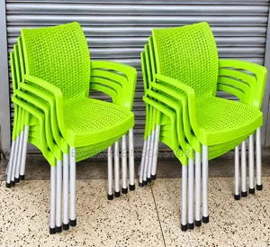Textured Back Platic Chairs Plastic Chairs