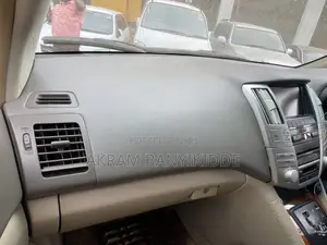 Toyota Harrier 2008 White
