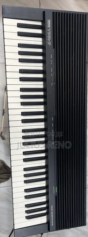 Yamaha YRY-7 Portable Pions