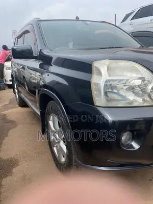 Nissan X-Trail 2.0 Petrol XE 2009 Black