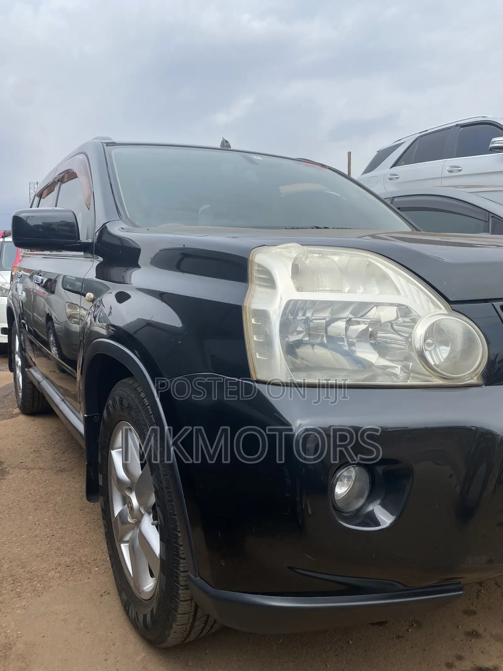 Nissan X-Trail 2.0 Petrol XE 2009 Black