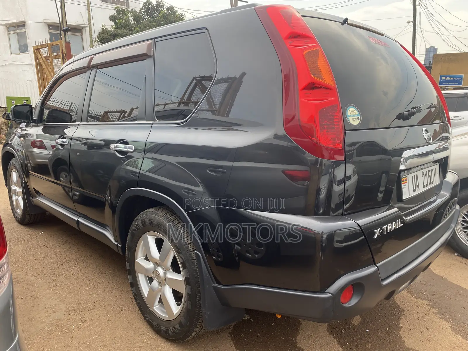 Nissan X-Trail 2.0 Petrol XE 2009 Black