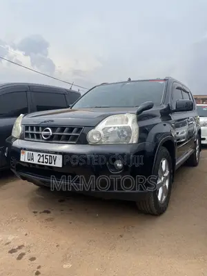 Nissan X-Trail 2.0 Petrol XE 2009 Black