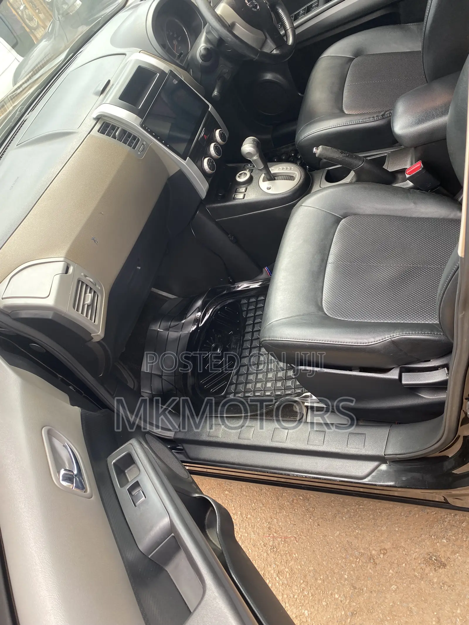 Nissan X-Trail 2.0 Petrol XE 2009 Black