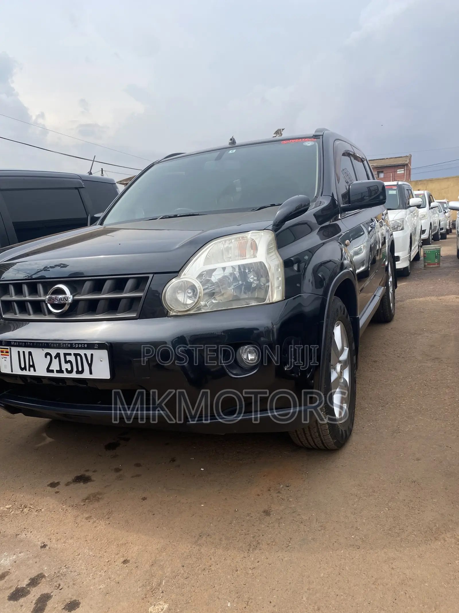 Nissan X-Trail 2.0 Petrol XE 2009 Black