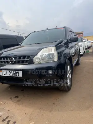 Nissan X-Trail 2.0 Petrol XE 2009 Black