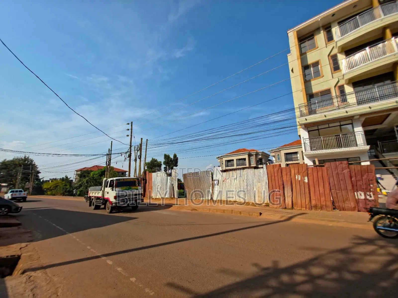 25decimals Prime Commercial Plot for Sale in Kyanja