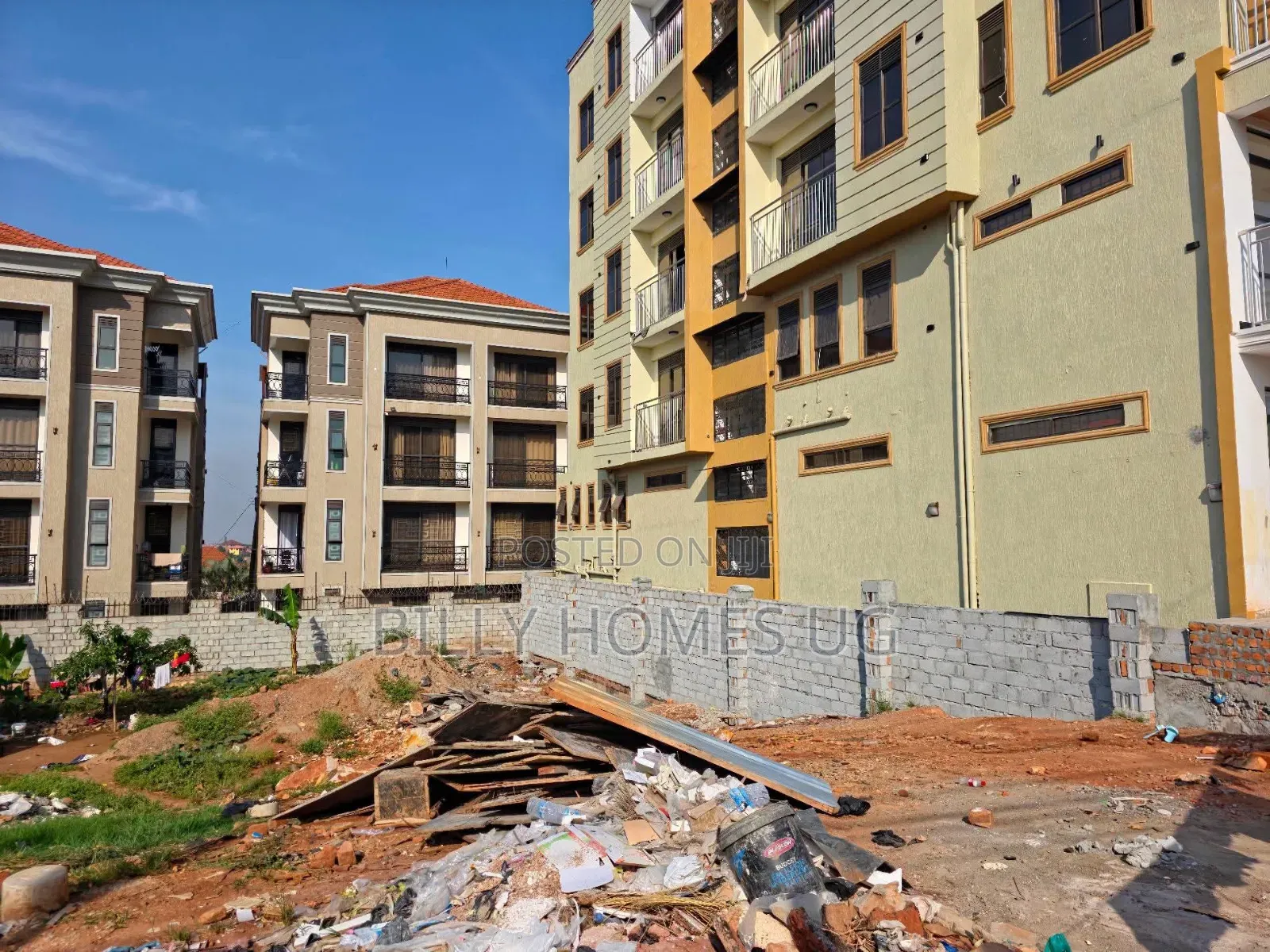 25decimals Prime Commercial Plot for Sale in Kyanja