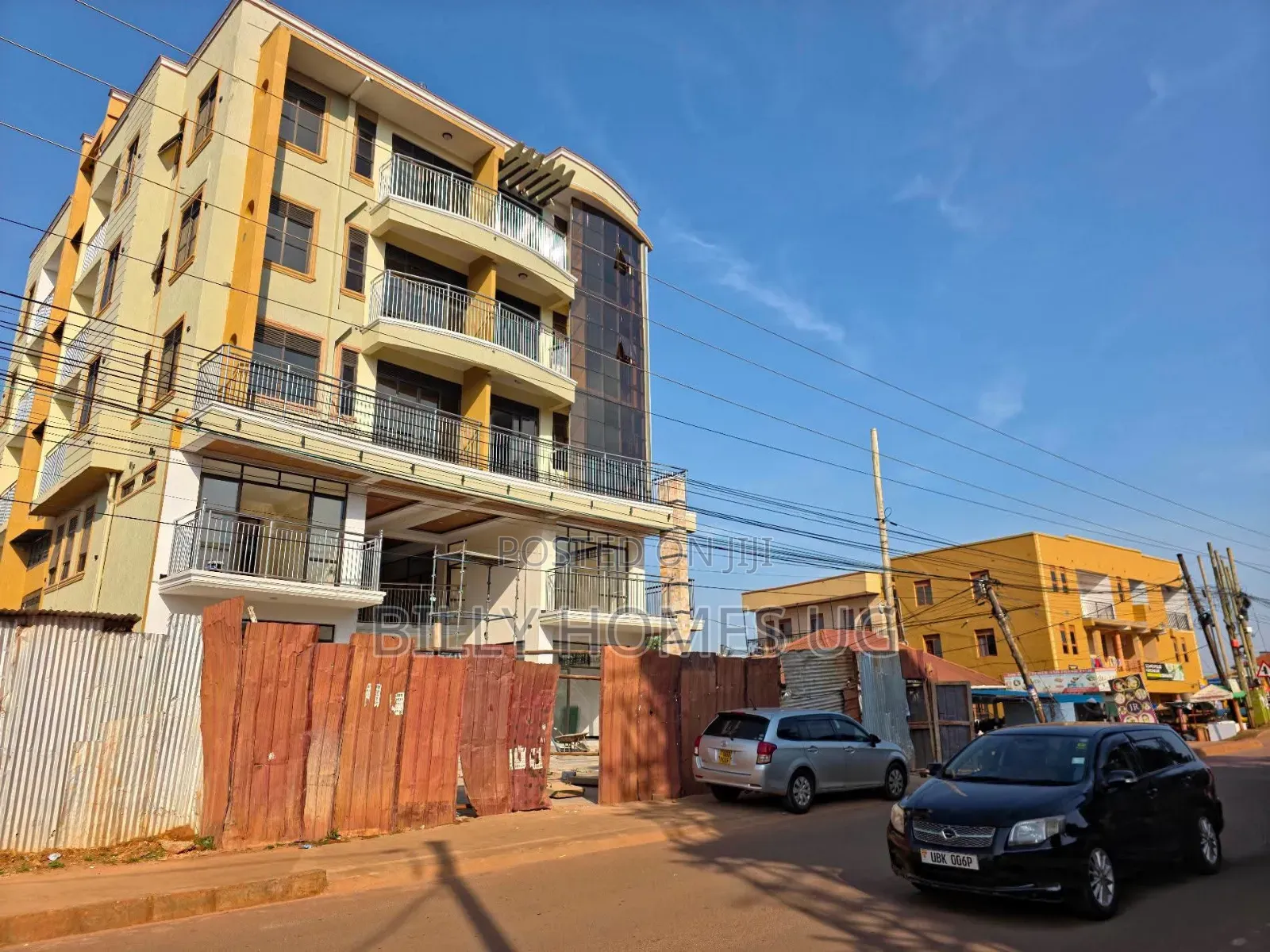 25decimals Prime Commercial Plot for Sale in Kyanja