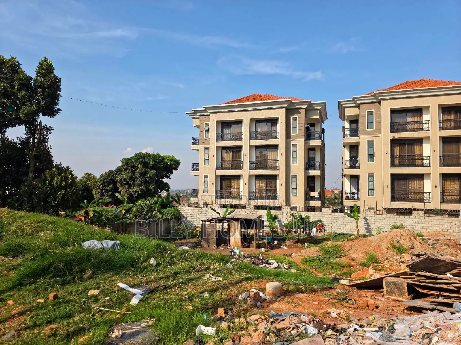 25decimals Prime Commercial Plot for Sale in Kyanja