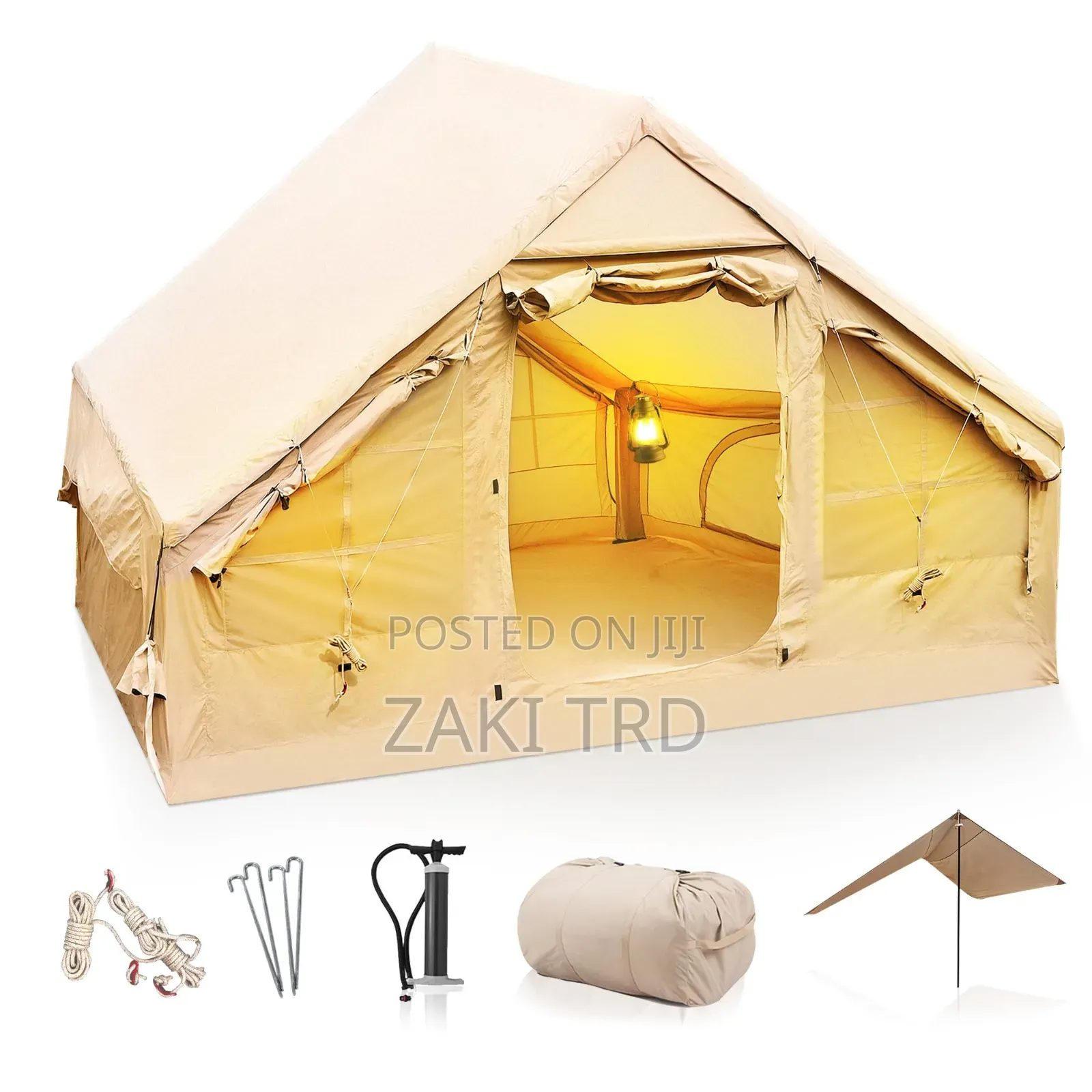Family Tents
