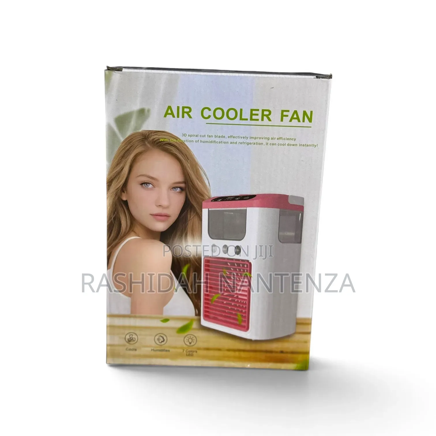 Air Cooler Fam.