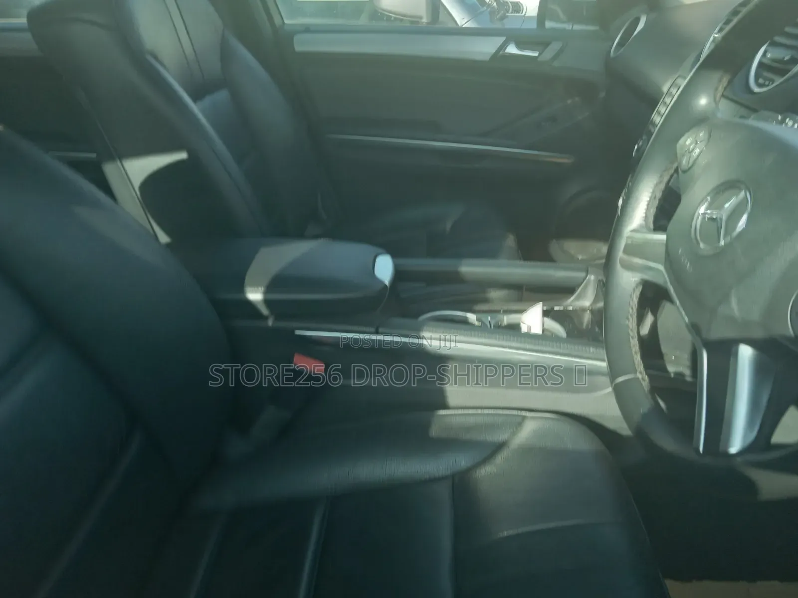 Mercedes-Benz 350D 2015 Black
