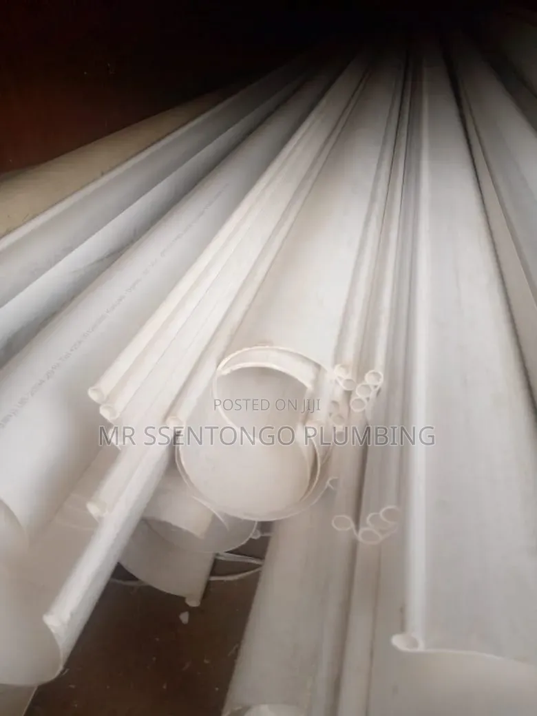 Gutters 5 Inch Gentex 20Ft/6Metrs 140" for House Good Quality All Size