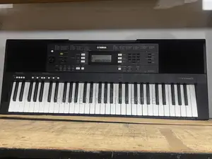 Yamaha PSR a 350 Piano Keyboard