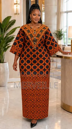 Original Kitenge