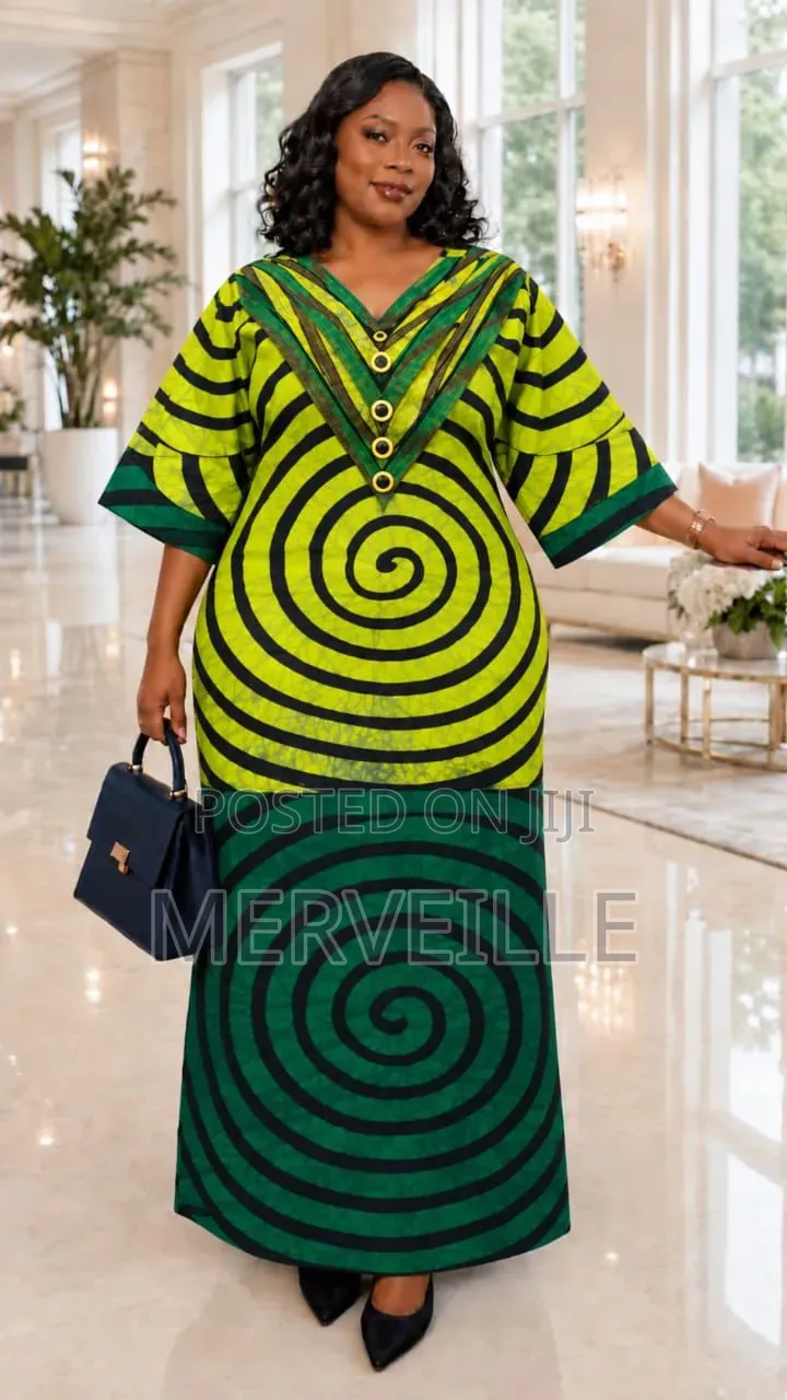 Original Kitenge