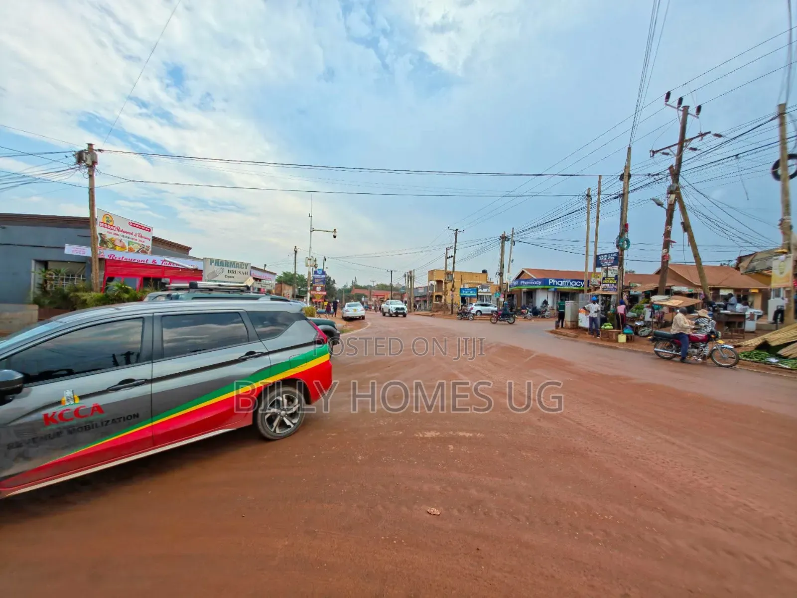Commercial Property for Sale in Mpererwe-Namere