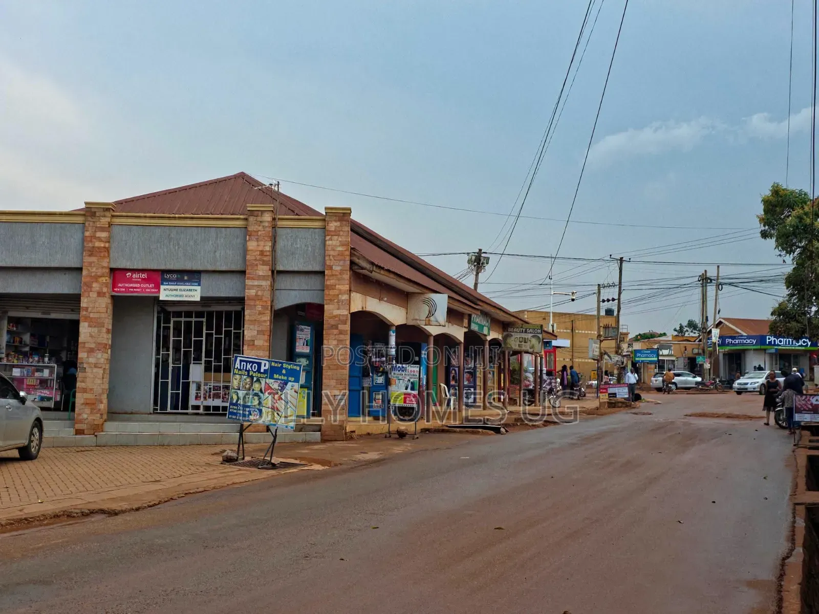 Commercial Property for Sale in Mpererwe-Namere