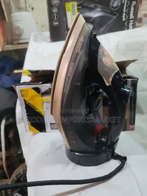 Tower Cordless Steam Iron