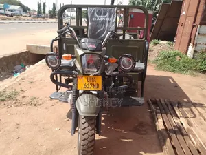 New Motorcycle 2026 Gray