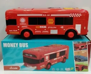 Money Bus Bank