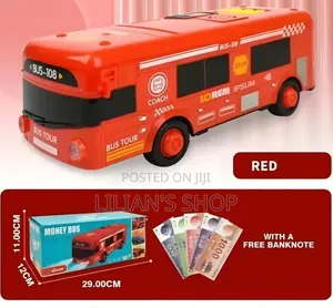Money Bus Bank