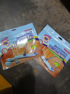 Multi Effect Floor Cleaning Water-Soluble Sheets 20pcs in Sachet