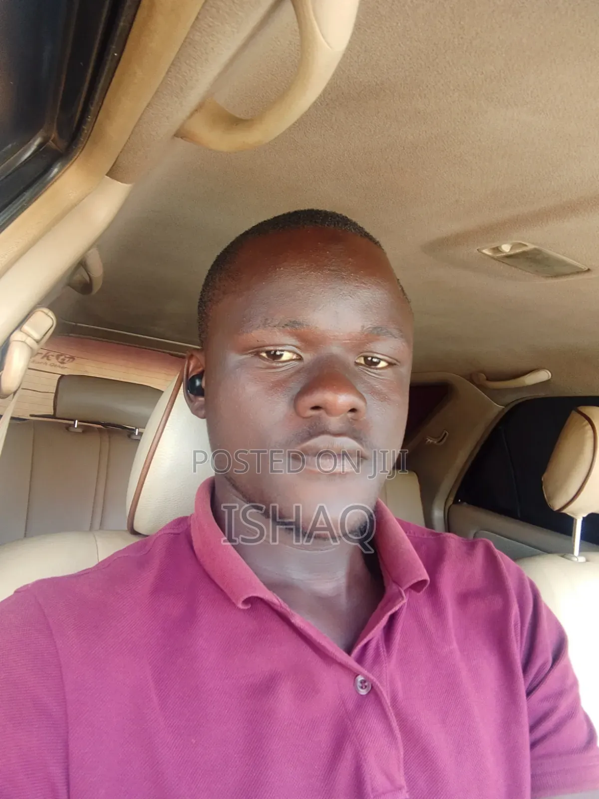 CV and My Personal Information