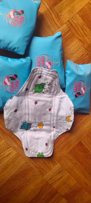 Reusable Pads