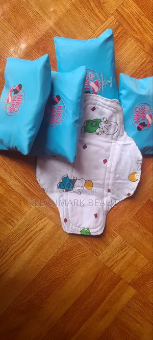 Reusable Pads