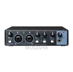 USB Audio Interface