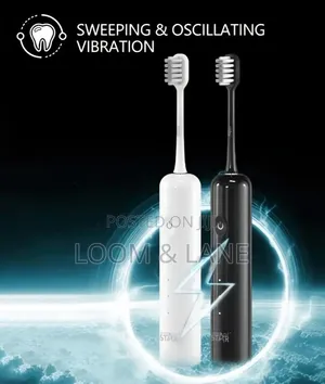 Winning Star 3 Modes Electric Rechargeable Toothbrush