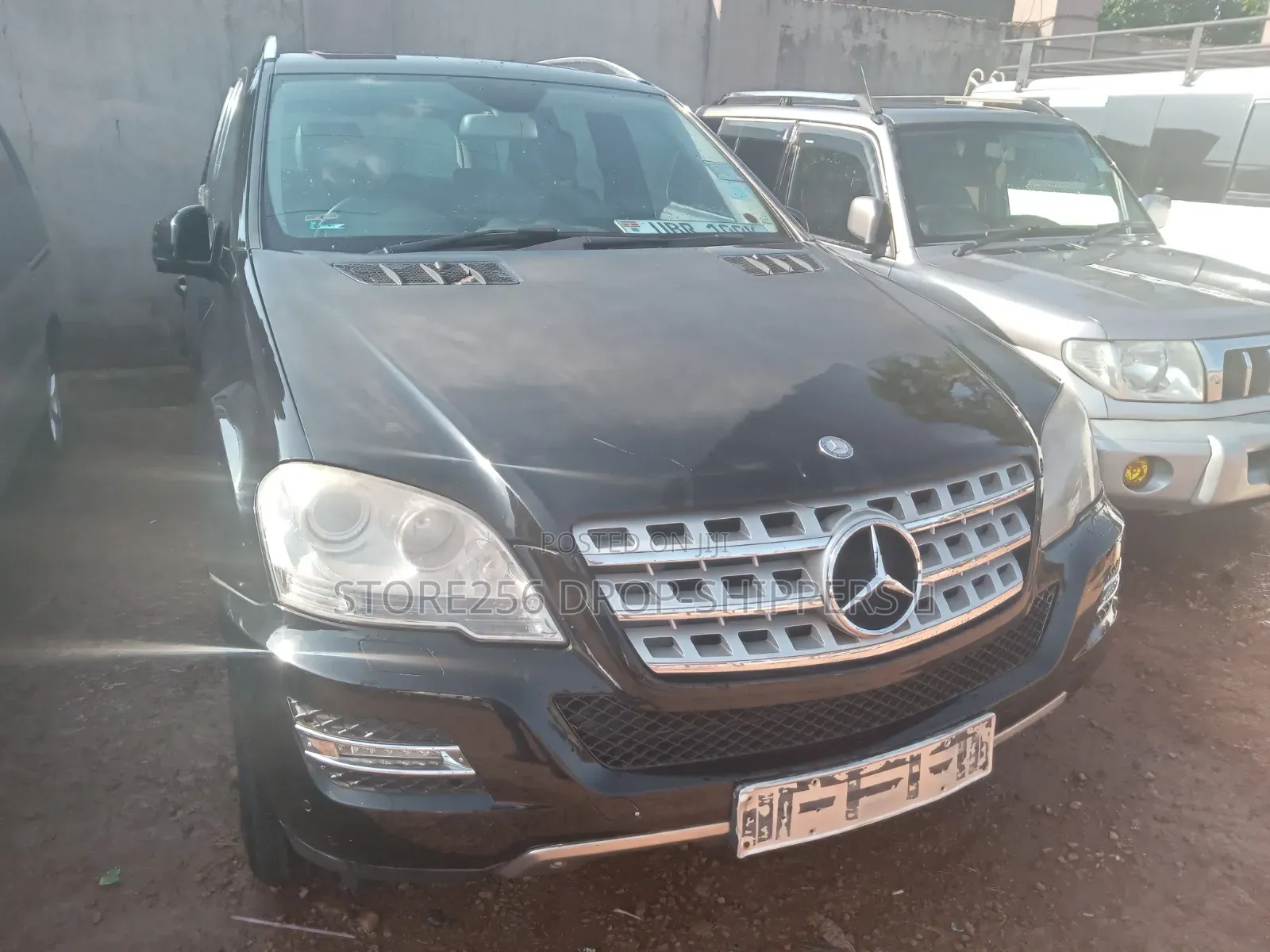 Mercedes-Benz 350D 2015 Black