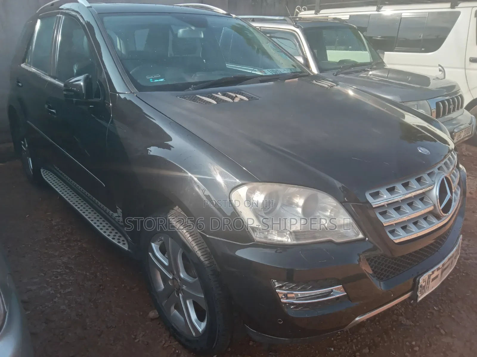 Mercedes-Benz 350D 2015 Black