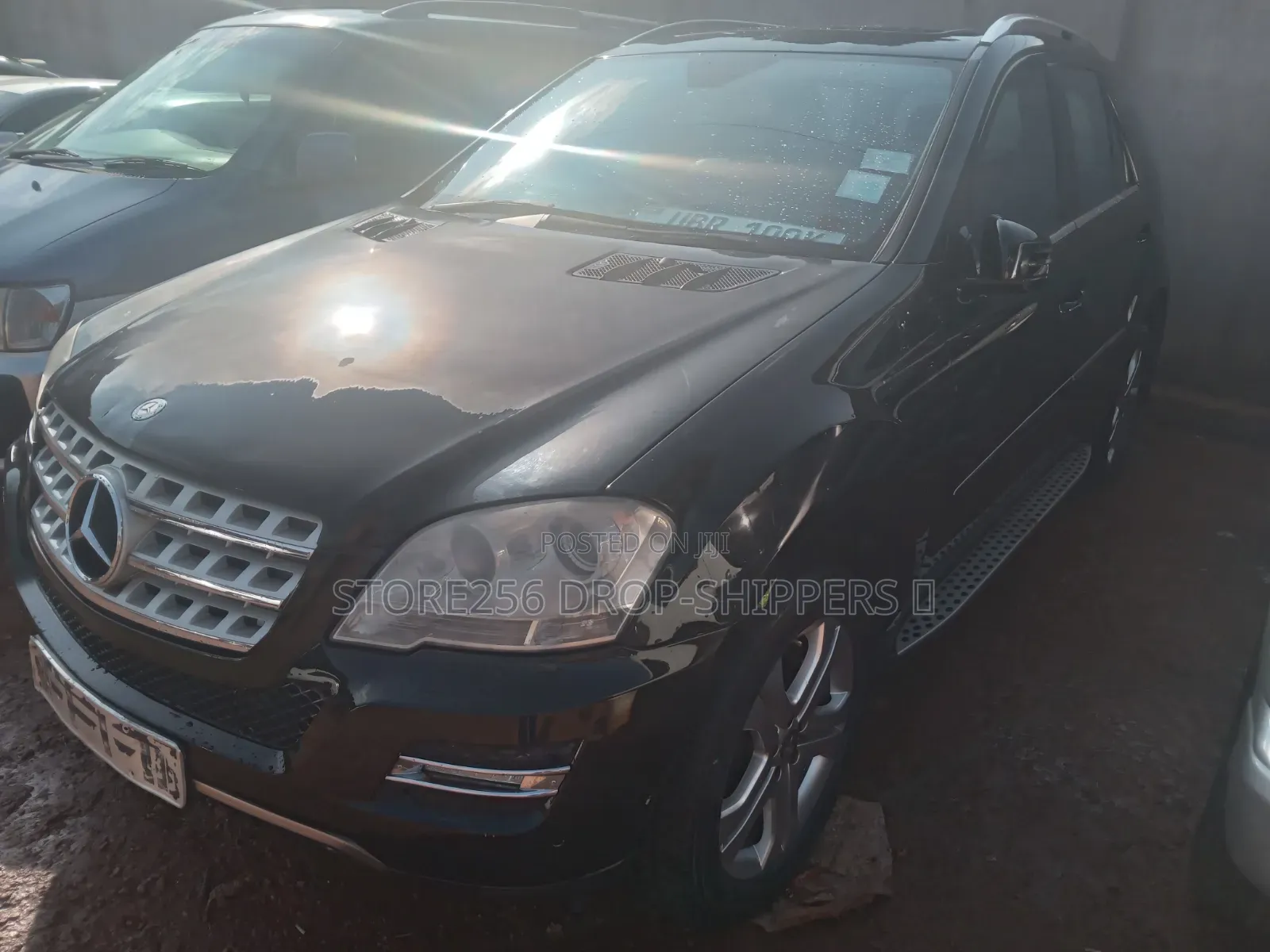Mercedes-Benz 350D 2015 Black