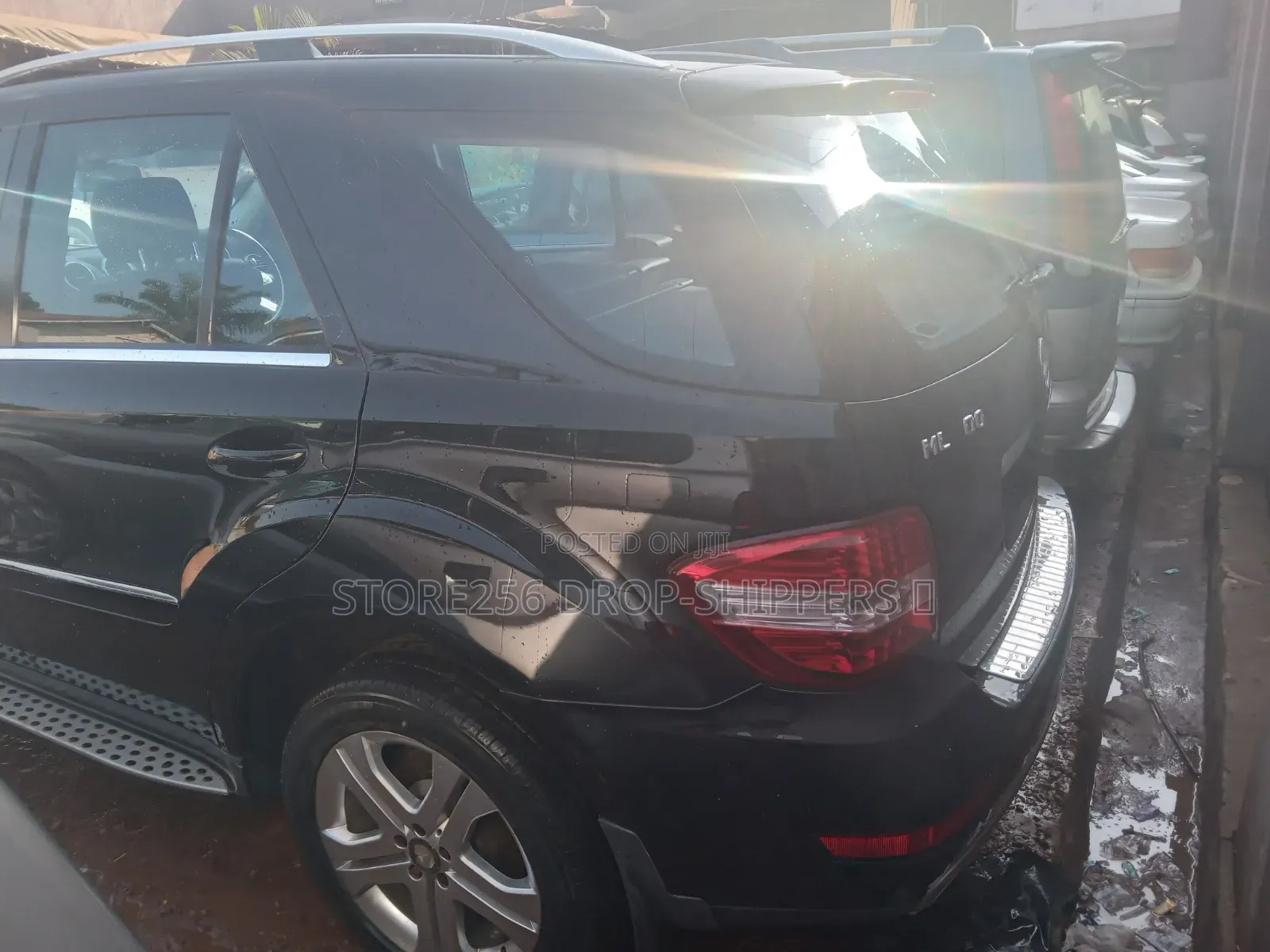 Mercedes-Benz 350D 2015 Black