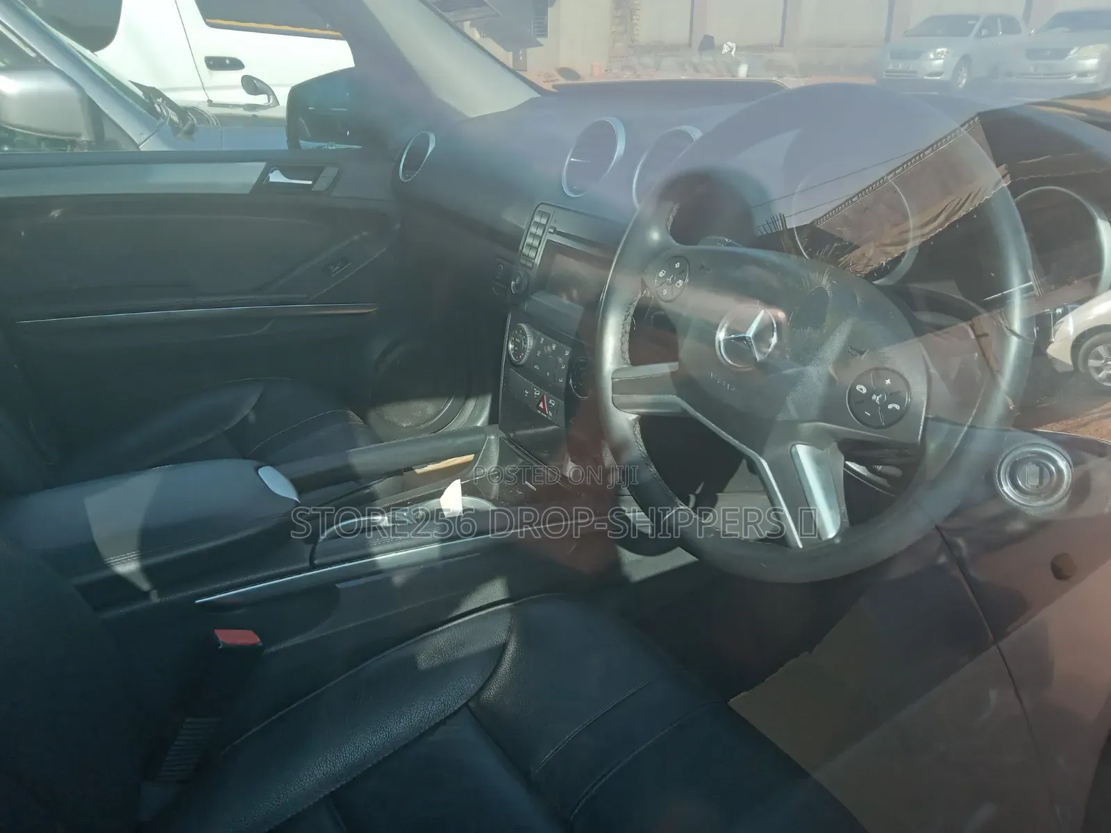 Mercedes-Benz 350D 2015 Black