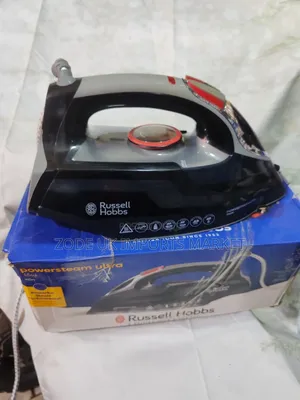 Russell Hobbs Powersteam Ultra Iron