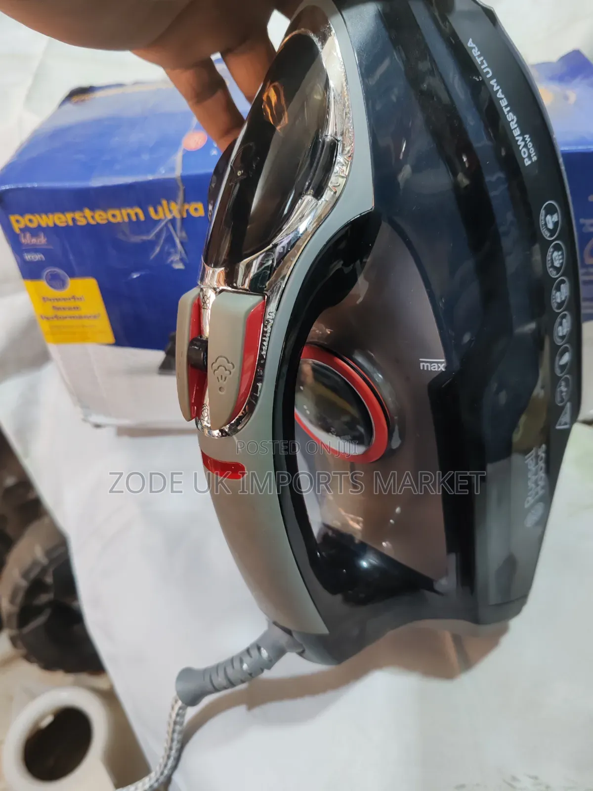 Russell Hobbs Powersteam Ultra Iron