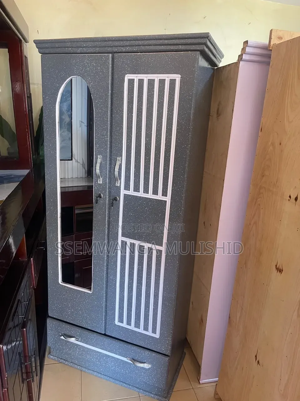 Wardrobe 6ft by 3ft