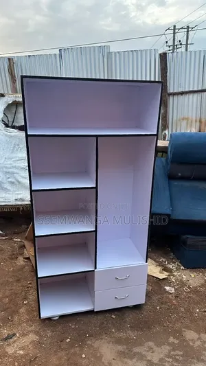 Wardrobe 6ft by 3ft