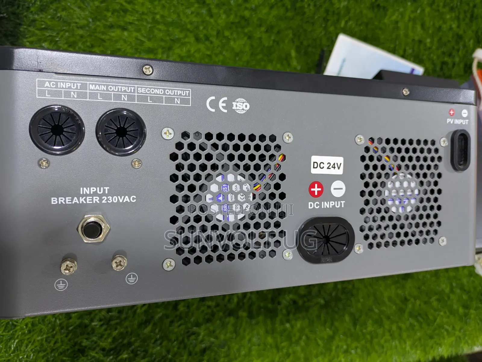 6.2kva Hybrid Inverter