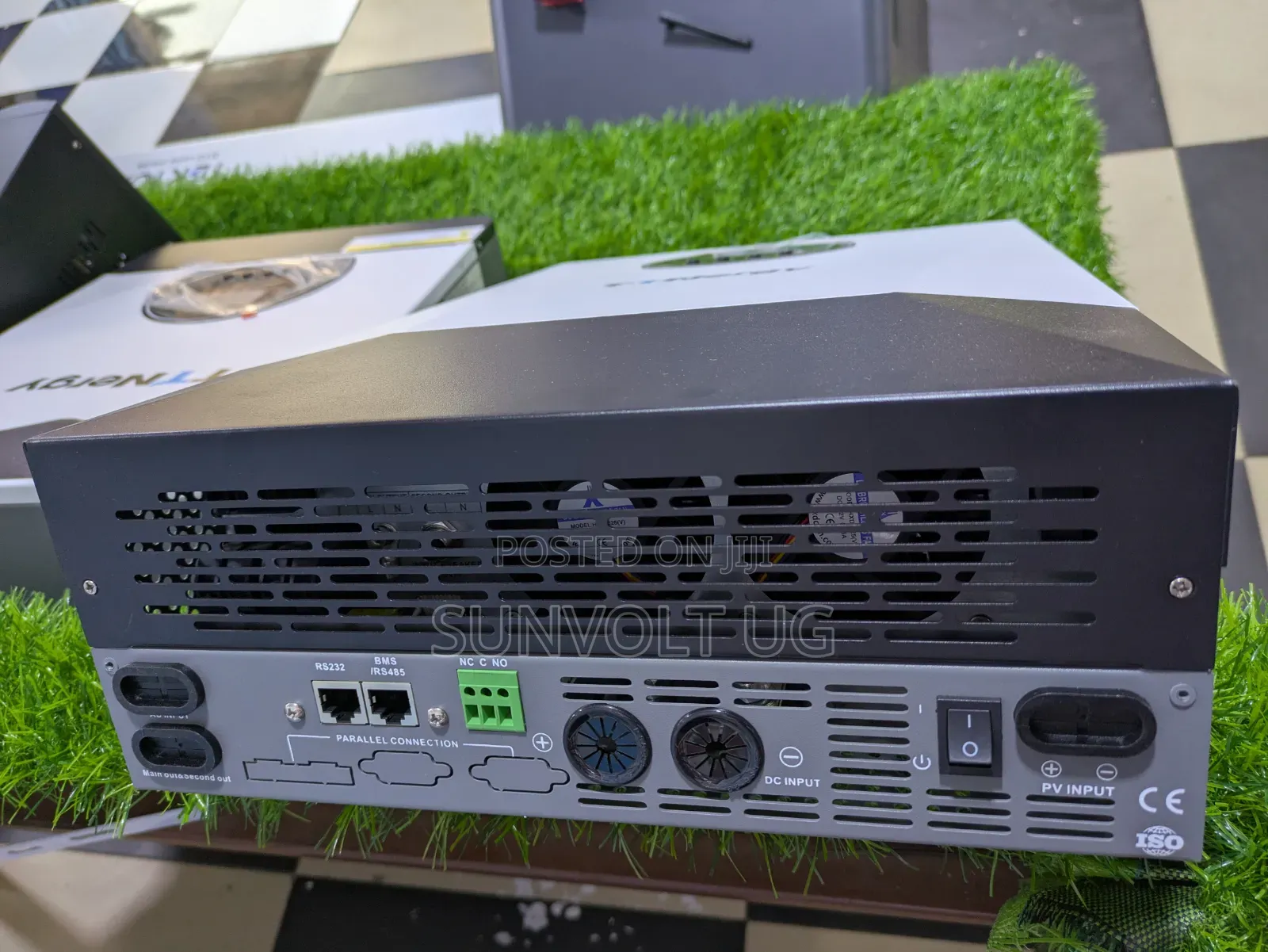 6.2kva Hybrid Inverter