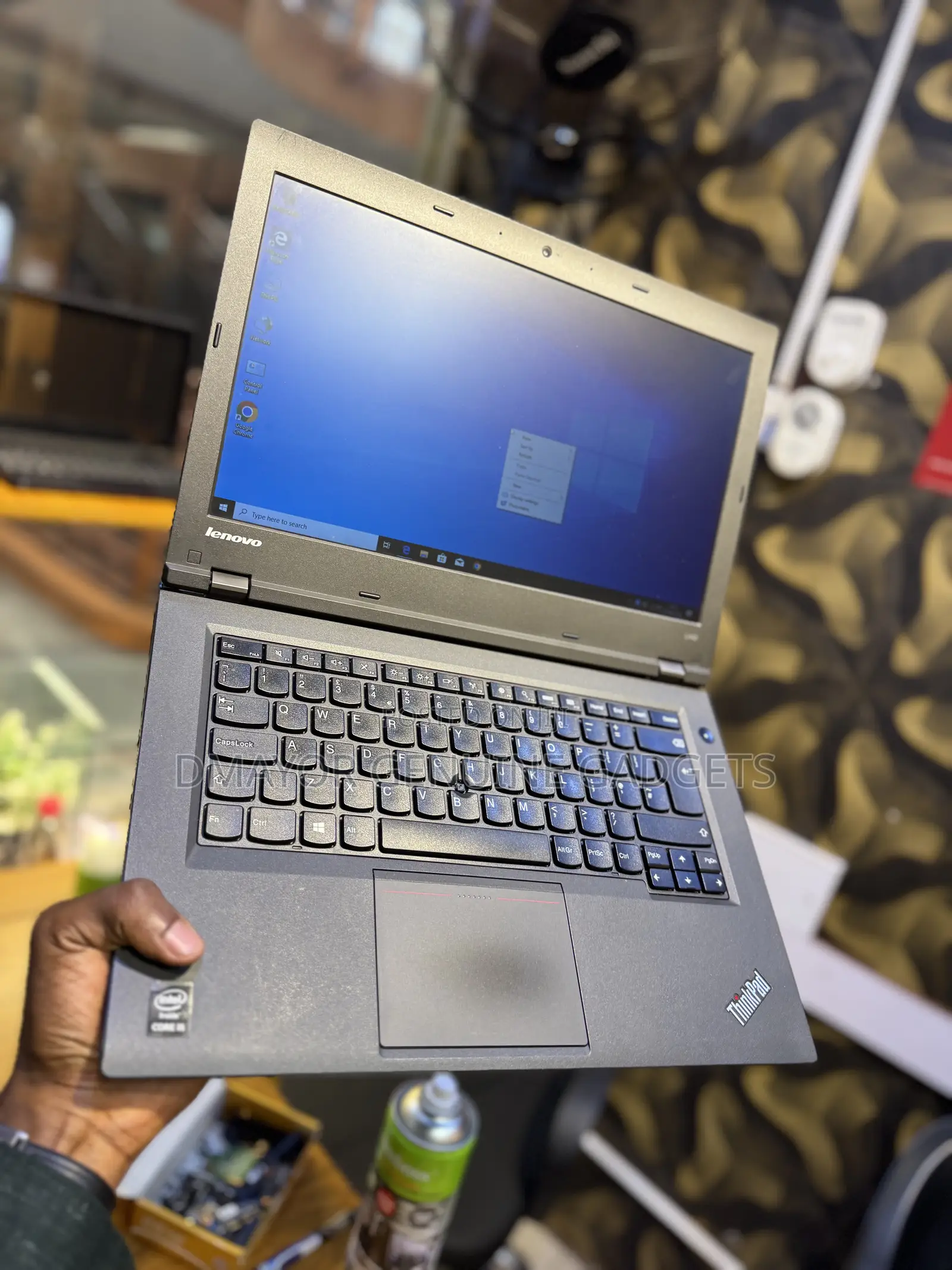Laptop Lenovo L14 G1 4GB Intel Core i5 HDD 500GB