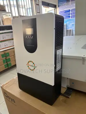 5.5kw Gotosolar Hybrid Inverter 48v | 6kw Pv | 80a Charger