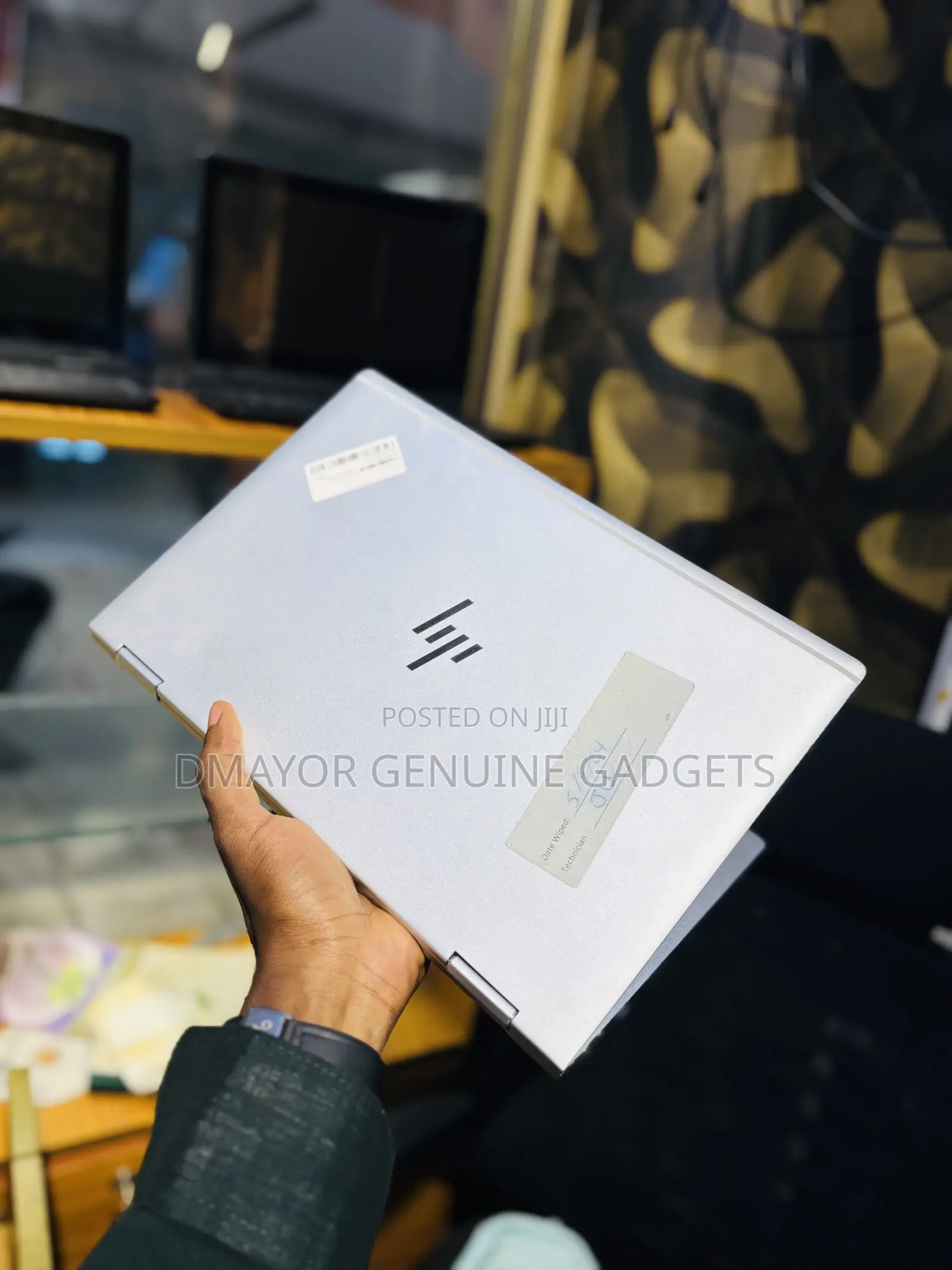 Laptop HP EliteBook X360 1030 G3 8GB Intel Core i5 SSD 256GB